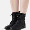 Anna Field Veterboots - Black