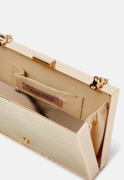 Anna Field Clutch - Gold 12 Anna Field Clutch - Gold -Anna Field acb91c9543514006bd76d65655c6d313