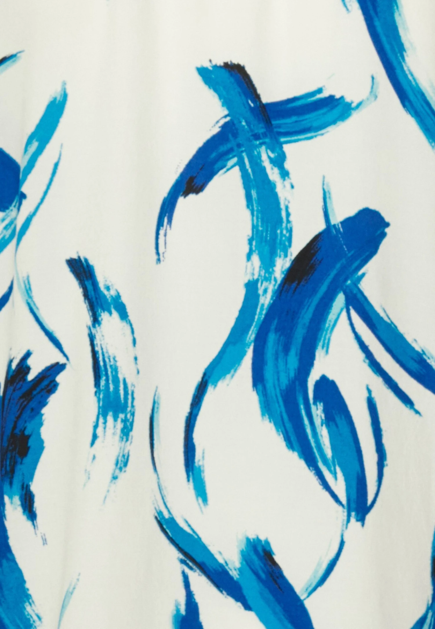 Anna Field Overhemdblouse - White, Blue 5 Anna Field Overhemdblouse - White, Blue - Afbeelding 5