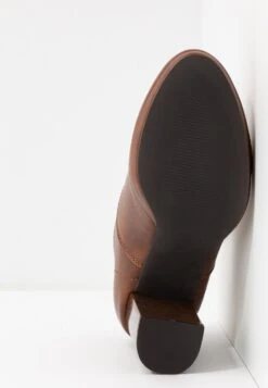 Anna Field Comfort - Enkellaarsjes Met Hoge Hak - Cognac 13 Anna Field Comfort - Enkellaarsjes Met Hoge Hak - Cognac -Anna Field ae9c61531b83457089b76a2669a6a35e