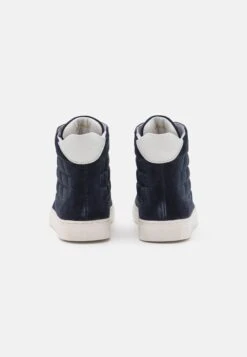 Anna Field Leather - Sneakers Hoog - Dark Blue 9 Anna Field Leather - Sneakers Hoog - Dark Blue -Anna Field b01a94c917cb47f285ede88d99c18f1a