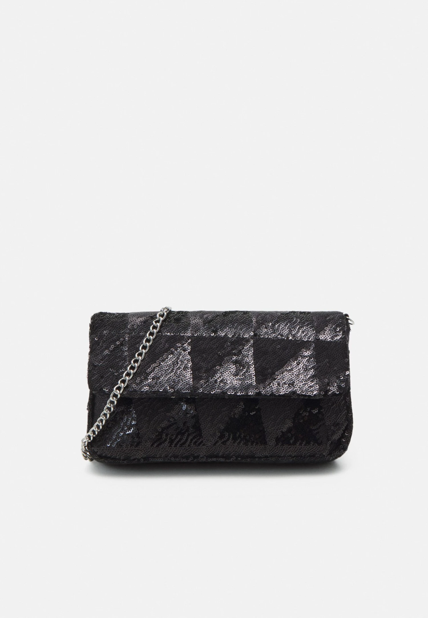 Anna Field Clutch - Black 1 Anna Field Clutch - Black