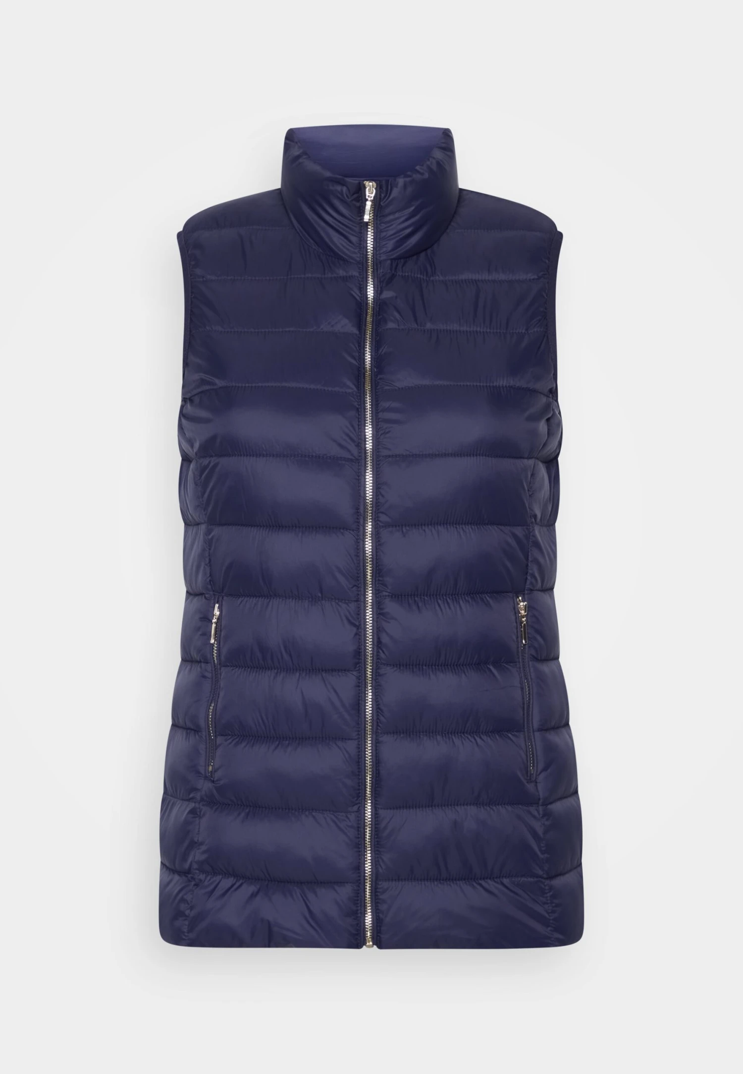 Anna Field Bodywarmer - Blue 1 Anna Field Bodywarmer - Blue