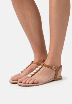 Anna Field Sandalen - Cognac