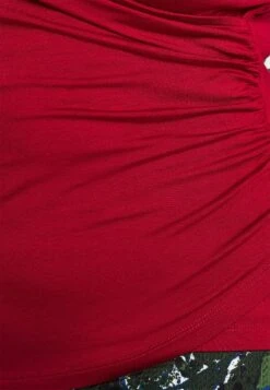 Top - Dark Red -Anna Field b1e4e4baecbb4871895dea780c99d8fe