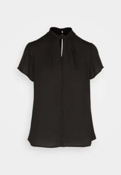 Anna Field Blouse - Black 10 Anna Field Blouse - Black -Anna Field b3bb8ddfea624f47bc3ef84f8f5bcd83