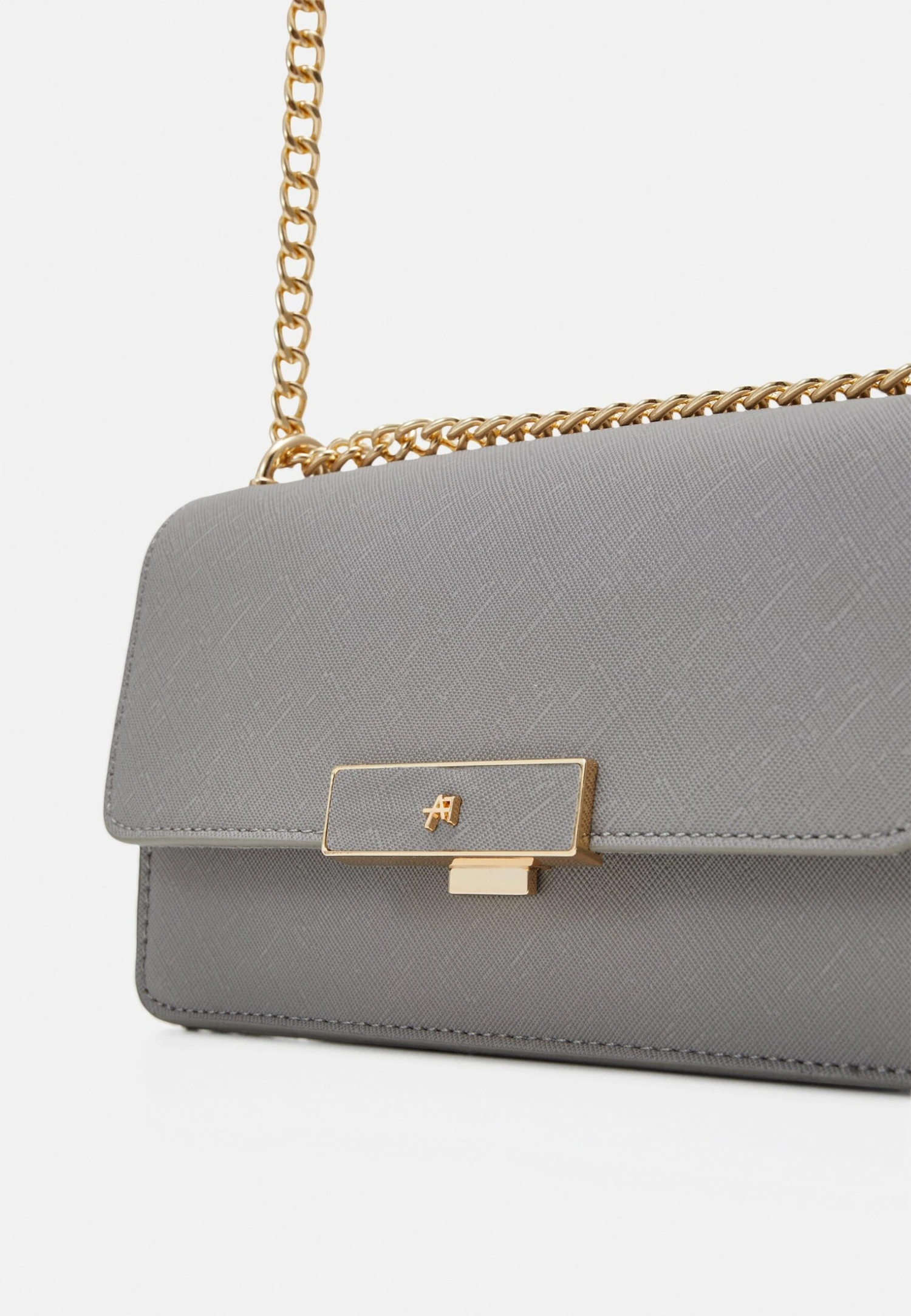 Anna Field Schoudertas - Grey 4 Anna Field Schoudertas - Grey - Afbeelding 4