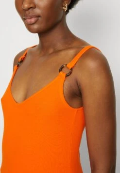 Anna Field Top - Orange -Anna Field b6693978353d45a68010f7b5b1b47185