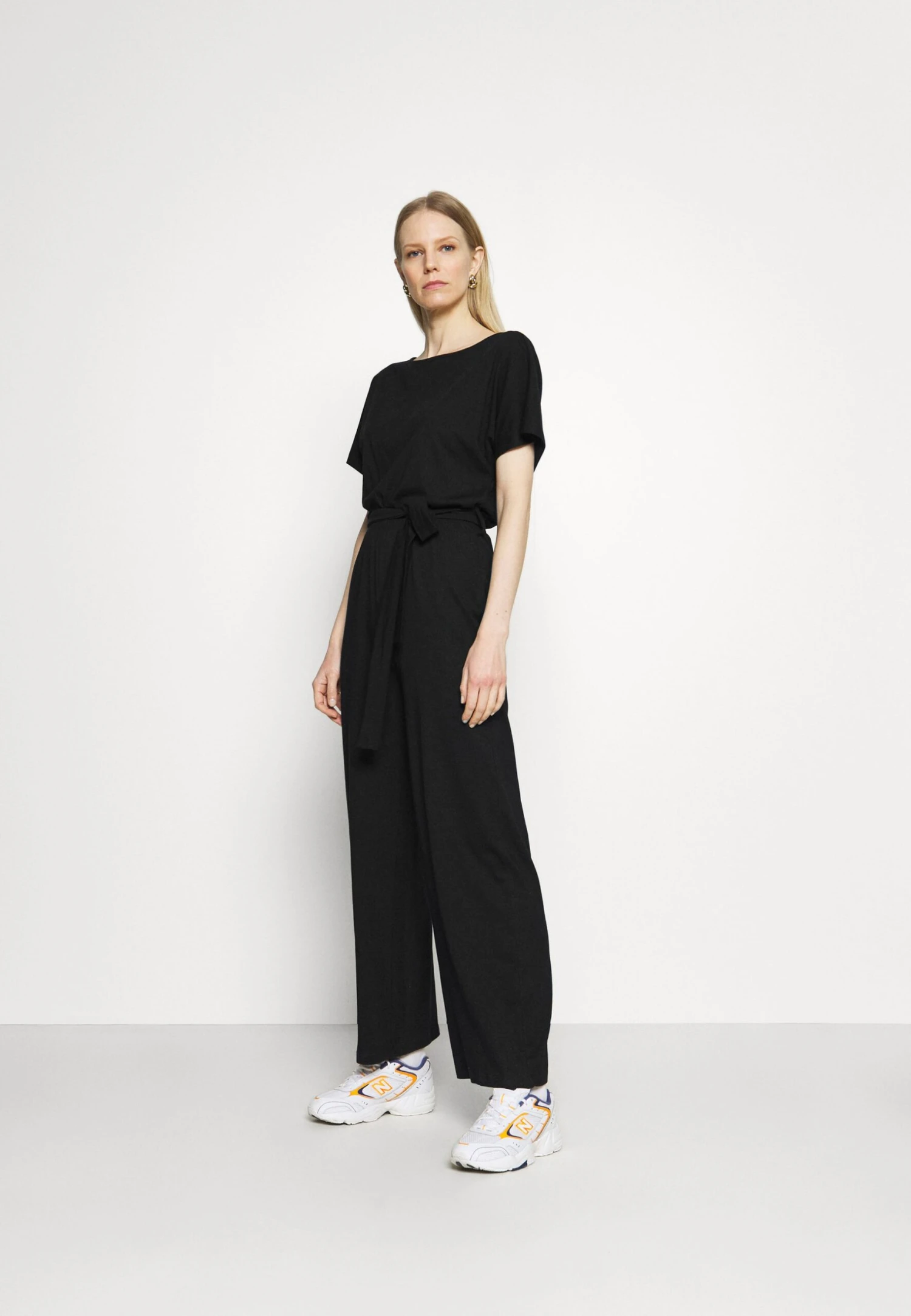 Anna Field Jumpsuit - Black 1 Anna Field Jumpsuit - Black