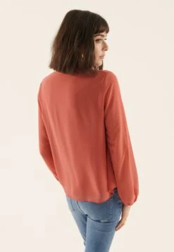 Anna Field Blouse - Red 8 Anna Field Blouse - Red -Anna Field b74f966e614c41e09ab556f0ab7f5526