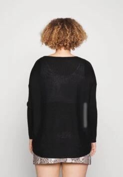 Plus Size - Trui - Black -Anna Field b7713e94de9143c8973a51d6cbc32eb2