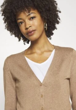 Anna Field Vest - Camel -Anna Field b7e76a0d24114d6d9571611fad048437