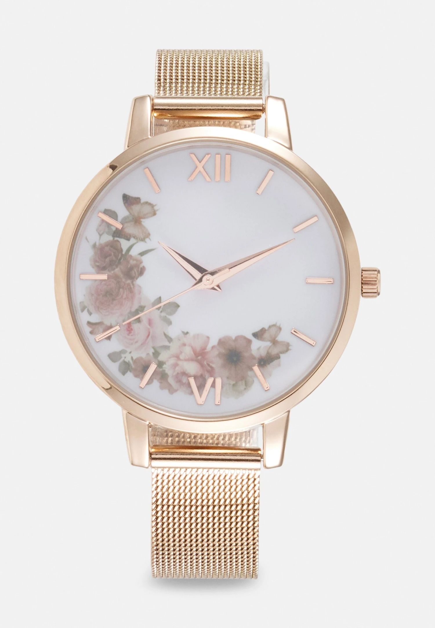 Anna Field Horloge - Rose Gold-Coloured 1 Anna Field Horloge - Rose Gold-Coloured