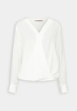 Anna Field Blouse - Off-White -Anna Field bd305172328f48ab9626a41c958afdbb