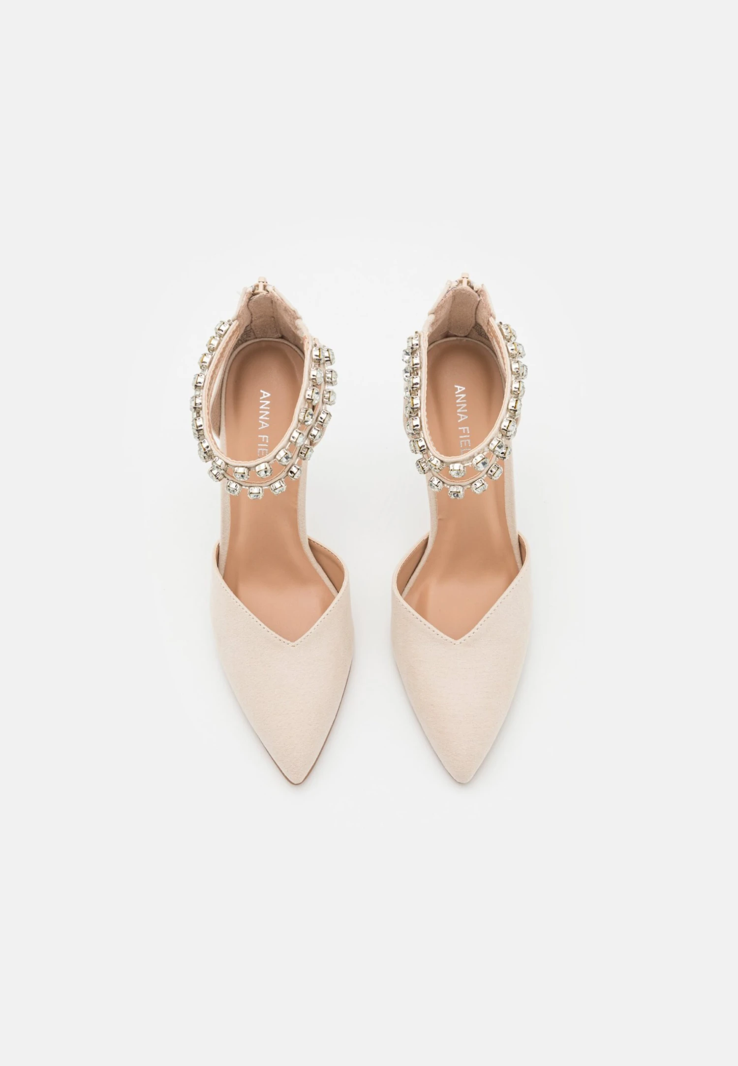 Anna Field Klassieke Pumps - Beige 5 Anna Field Klassieke Pumps - Beige - Afbeelding 5