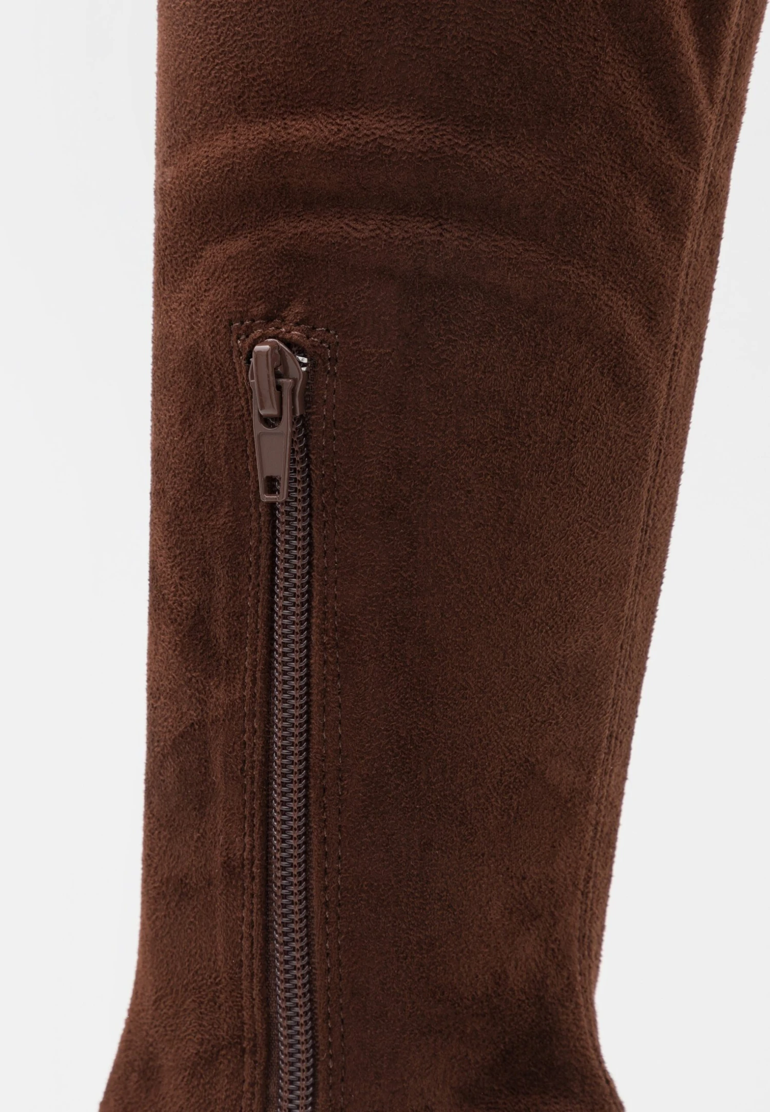 Anna Field Overknee Laarzen - Brown 6 Anna Field Overknee Laarzen - Brown - Afbeelding 6