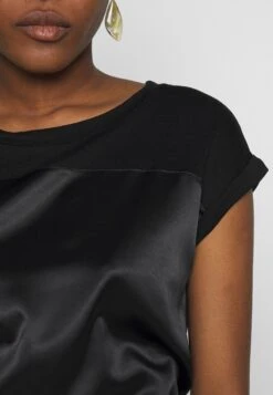 Anna Field T-Shirt Print - Black 9 Anna Field T-Shirt Print - Black -Anna Field c42e019d615745c99ad9f505a15e3346