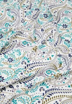 Anna Field Halsdoek - Dark Blue/Green /Camel -Anna Field c4dcf7f59a574f779a583c01b3adbcb1