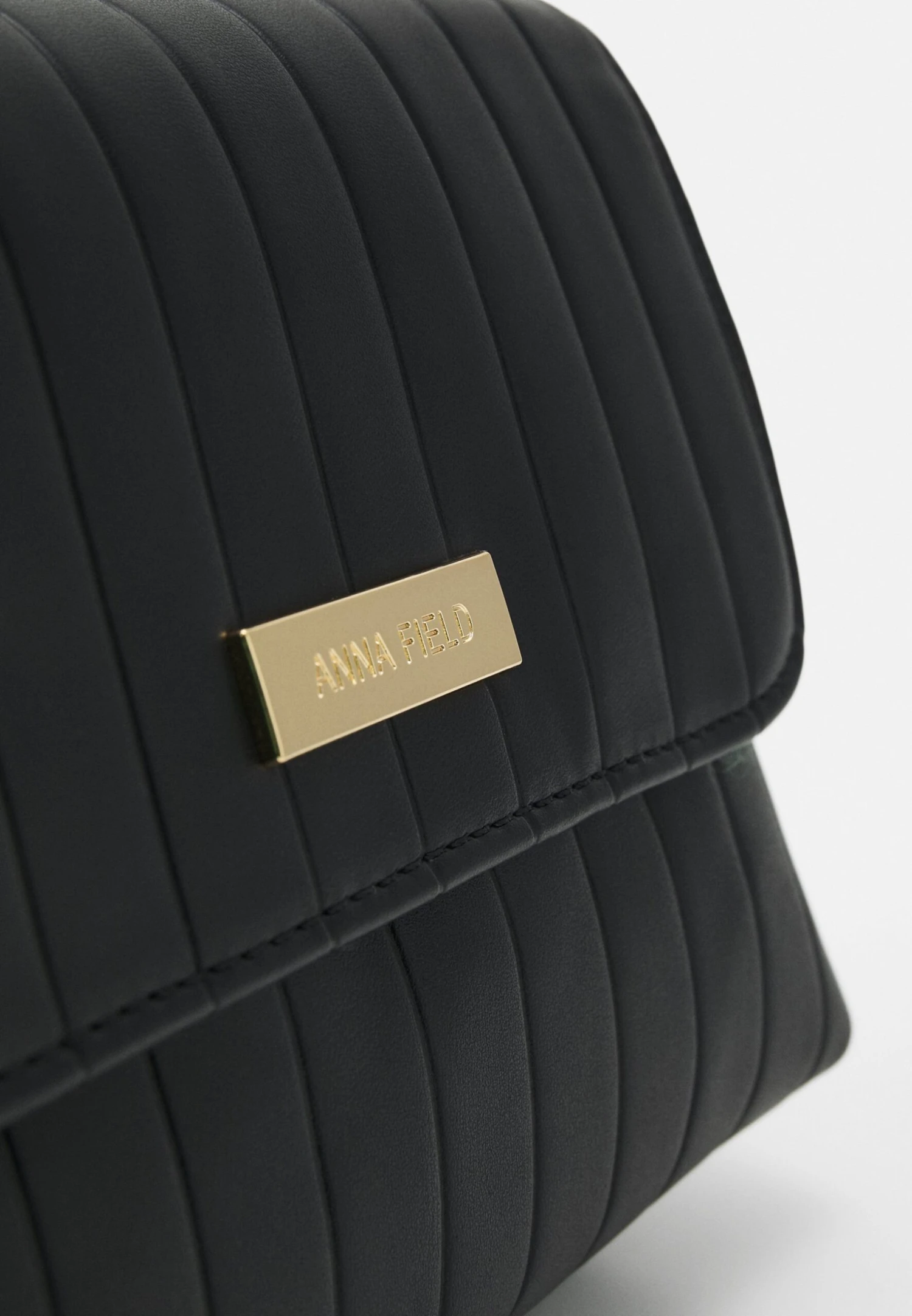 Anna Field Schoudertas -Black 4 Anna Field Schoudertas -Black - Afbeelding 4