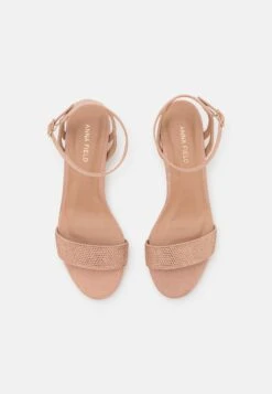 Anna Field Sandalen - Light Pink -Anna Field c64f4b70a8ba4a2aa1c24cb775f729d3