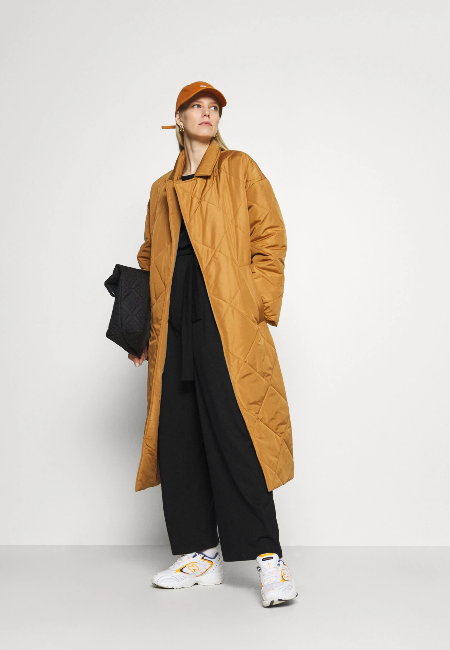 Anna Field Jumpsuit - Black 2 Anna Field Jumpsuit - Black - Afbeelding 2