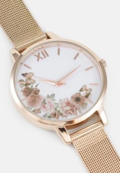 Anna Field Horloge - Rose Gold-Coloured 7 Anna Field Horloge - Rose Gold-Coloured -Anna Field c8d50903084d4662bb749d4747846311
