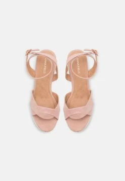 Anna Field Sandalen Met Sleehak - Light Pink 11 Anna Field Sandalen Met Sleehak - Light Pink -Anna Field c8ee9aff0bc84c789f7d0d35af213f13