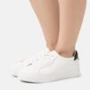 Anna Field Sneakers Laag - Black/White