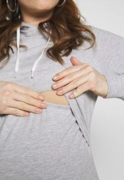 2 Pack Nursing Hoodie - Hoodie - Light Grey/Dark Blue -Anna Field c9bddfd6ea9b447e99c3b7f58aba869b