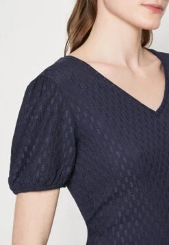 Anna Field Blouse - Dark Blue -Anna Field c9f36ac21e2a43f89ba4575b630cd284