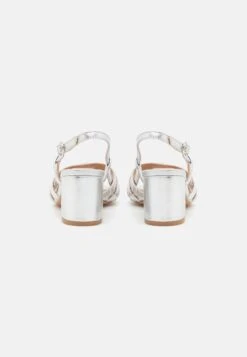 Anna Field Sandalen - Silver 9 Anna Field Sandalen - Silver -Anna Field c9fa98841bcb47f38cf8c494f221c23b