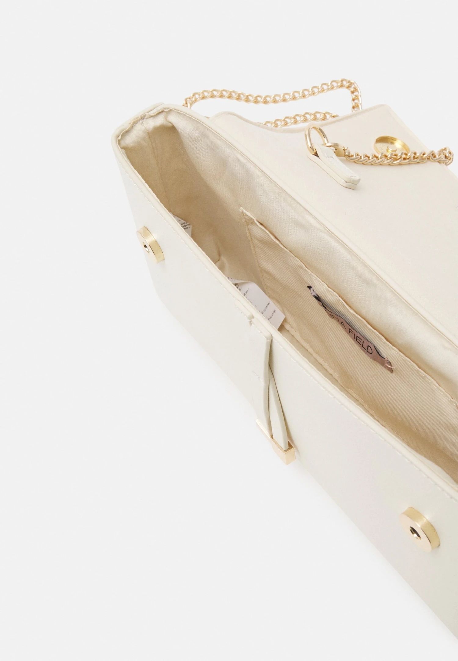 Anna Field Clutch - Off-White 4 Anna Field Clutch - Off-White - Afbeelding 4