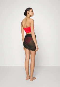 Anna Field 2 Pack - Strandaccessoire - Khaki/Black -Anna Field cf088726b3904f1894ce883530b50528