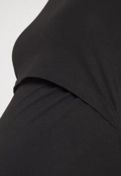 T-Shirt Basic - Black -Anna Field d07eab70a0374a8da286edcdb25eea17