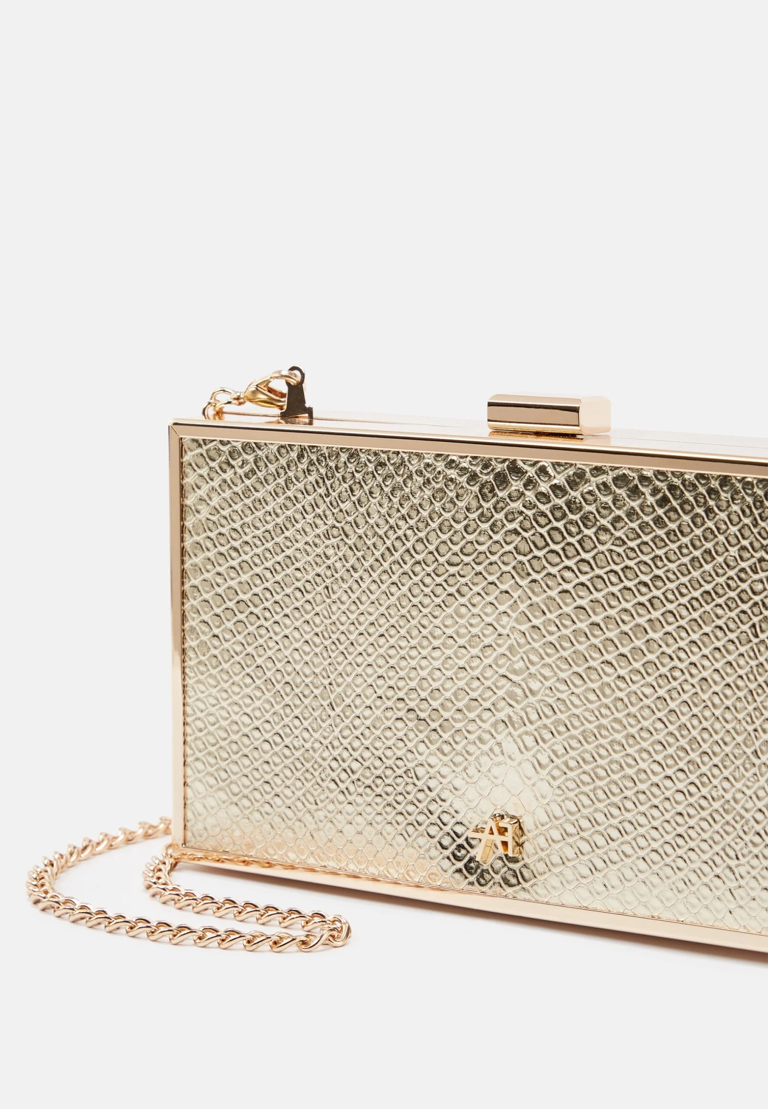 Anna Field Clutch - Gold 7 Anna Field Clutch - Gold - Afbeelding 7