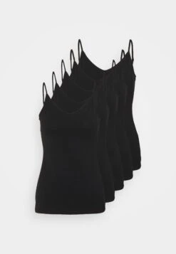 Anna Field 5 Pack - Top - Black 14 Anna Field 5 Pack - Top - Black -Anna Field d22f97f65e6b450ab729f157736d9de0