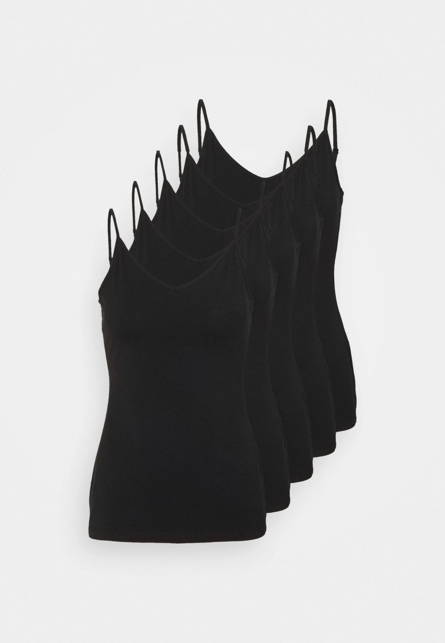 Anna Field 5 Pack - Top - Black 7 Anna Field 5 Pack - Top - Black - Afbeelding 7
