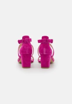 Anna Field Leather- Sandalen - Pink -Anna Field d74b69b2f24c438d892bf3f254238ad4