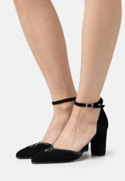 Anna Field Leather - Klassieke Pumps - Black