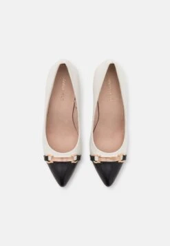 Anna Field Leather Mia - Hoge Hakken - White -Anna Field d8a262f7588f49028b9dd9a6113b64eb