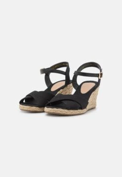 Anna Field Sandalen Met Sleehak - Black 8 Anna Field Sandalen Met Sleehak - Black -Anna Field d8fa1b5328644e74bb62aa03513074fd