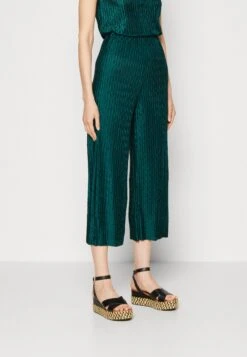 Anna Field Broek - Dark Green