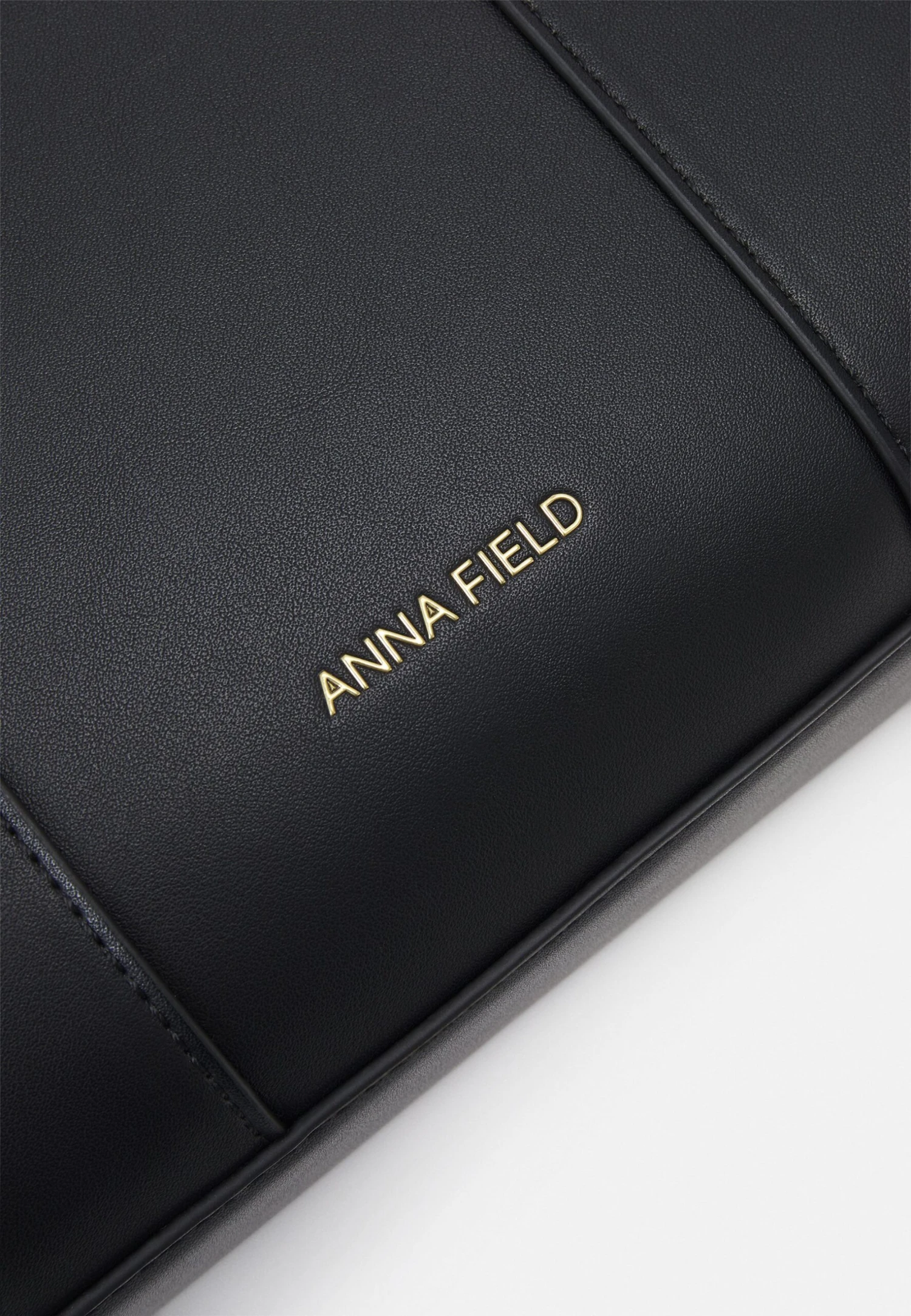 Anna Field Awh-E754 / 502 - Blue - Laptoptas - Black 4 Anna Field Awh-E754 / 502 - Blue - Laptoptas - Black - Afbeelding 4