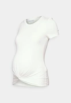 T-Shirt Basic - Off-White 10 T-Shirt Basic - Off-White -Anna Field d99df1b9a8bd4d6698817ce60b1a73d8