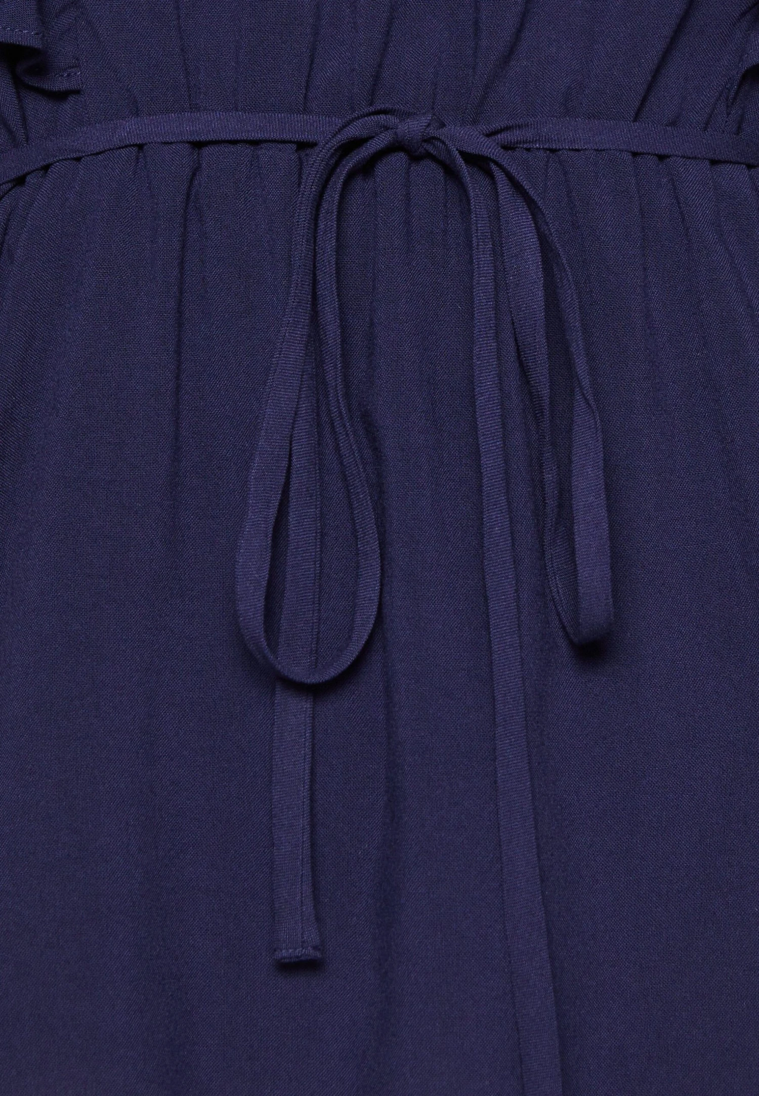 Anna Field Top - Dark Blue 6 Anna Field Top - Dark Blue - Afbeelding 6