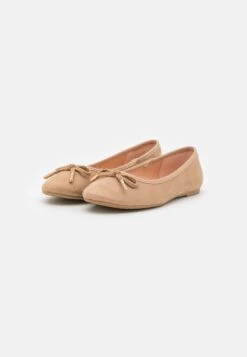 Anna Field Ballerina'S - Taupe 8 Anna Field Ballerina'S - Taupe -Anna Field dc7c7ce60feb4a7aac7c9bde1dd3aee5