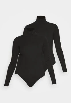 Anna Field 2 Pack - Body - Black 10 Anna Field 2 Pack - Body - Black -Anna Field dd15bd06584c41919772168c12a8d45c