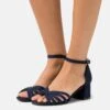 Sandalen - Dark Blue