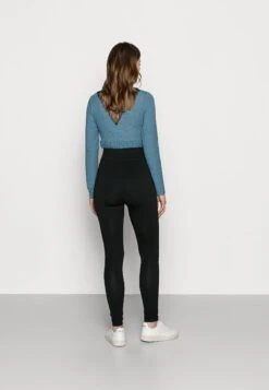 7/8 Length Maternity Leggings 2 Pack - Legging - Black -Anna Field dfc5efad8f344410a1fcd90d3a24ba61