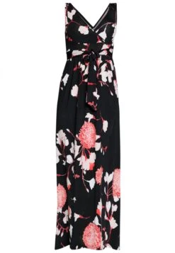 Anna Field Maxi-Jurk - Black/Pink -Anna Field e29cc661c91d4e8d97d48285bc7bcbaa